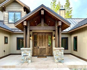 Détail de l’extérieur