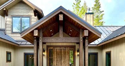 Whispering Pines Forest Get Away