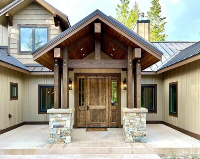 Whispering Pines Forest Get Away