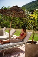 Piscina al aire libre