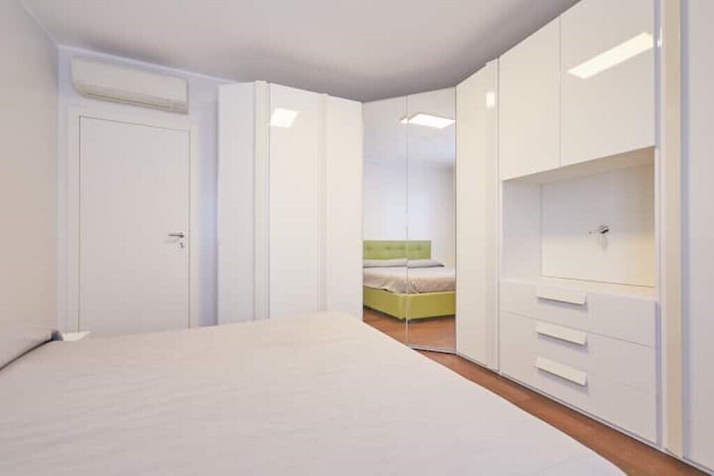 2 sovrum, gratis wi-fi och sängkläder