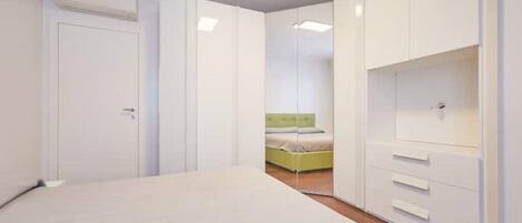 2 sovrum, gratis wi-fi och sängkläder