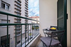 Apartment | Balcony - LaMer Luxury Suite by Litto (Split)
