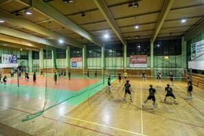 Sports facility - B&B Widok (Bielsko-Biala)