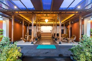 Front of property - Kesatriyan Jogja Guesthouse (Yogyakarta)