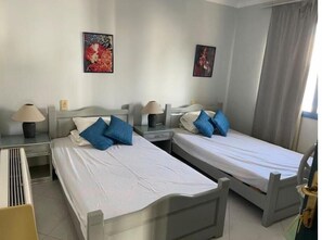 3 bedrooms, WiFi