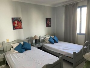 1 Schlafzimmer, WLAN