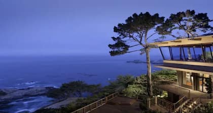 Hyatt Highland Inn Carmel California
New Years 3 nights Dec 30-Jan 2