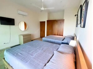 3 chambres, Wi-Fi, draps fournis