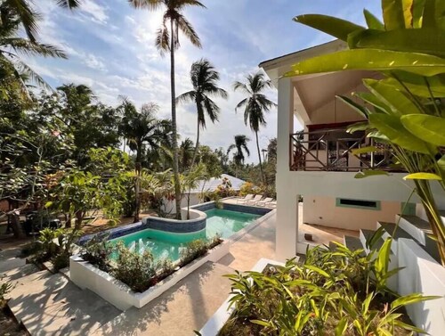 Peaceful Villa in Barbacoa

