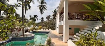 Peaceful Villa in Barbacoa

