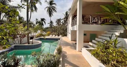 Peaceful Villa in Barbacoa