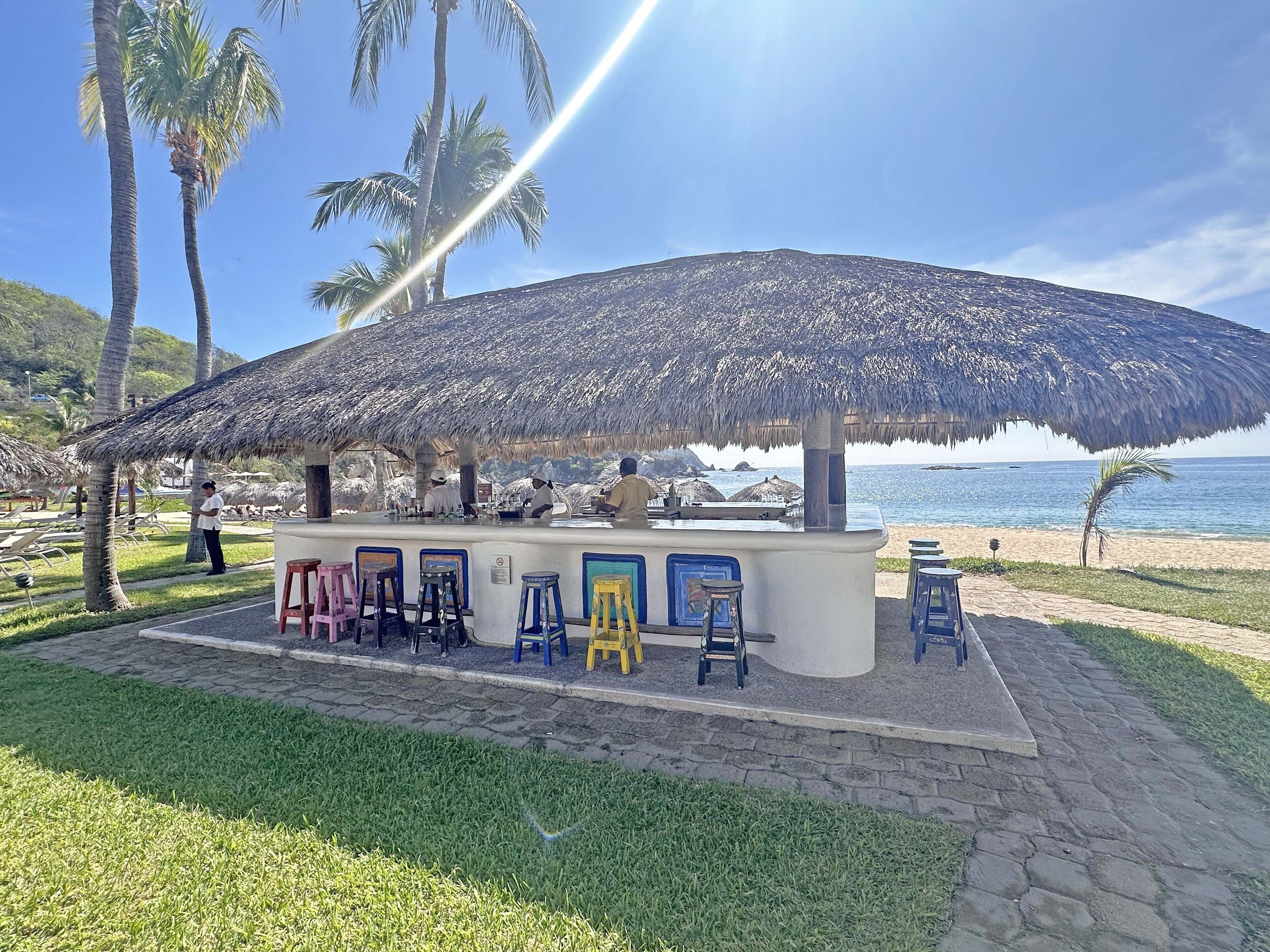 Bar (en la propiedad)