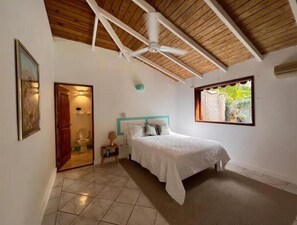2 habitaciones, wifi y ropa de cama 