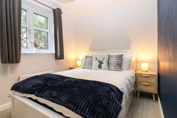2 bedrooms, individually decorated, individually furnished, free WiFi