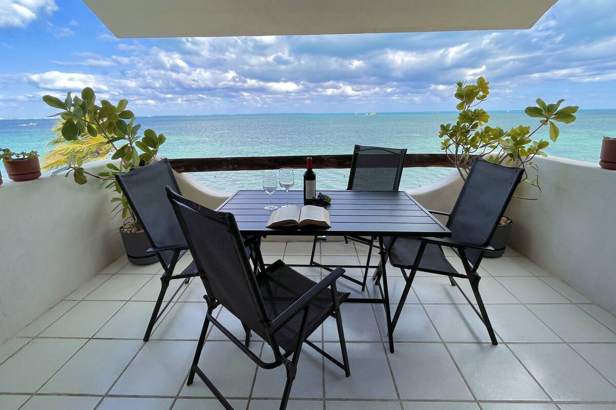 Family Apartment | Terrace/patio