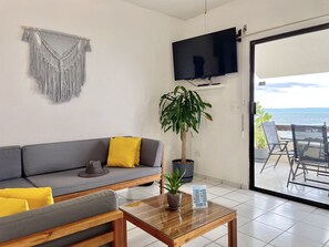 Familienapartment | Wohnbereich