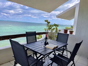 Familienapartment | Terrasse/Patio