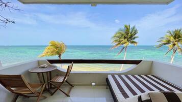 Departamento familiar | Balcón