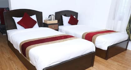 Himalaya Inn, Room with Livingroom - Kumari