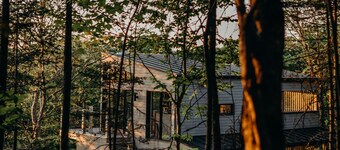 Le Sous-bois Avec spa - Montagne le Maelström