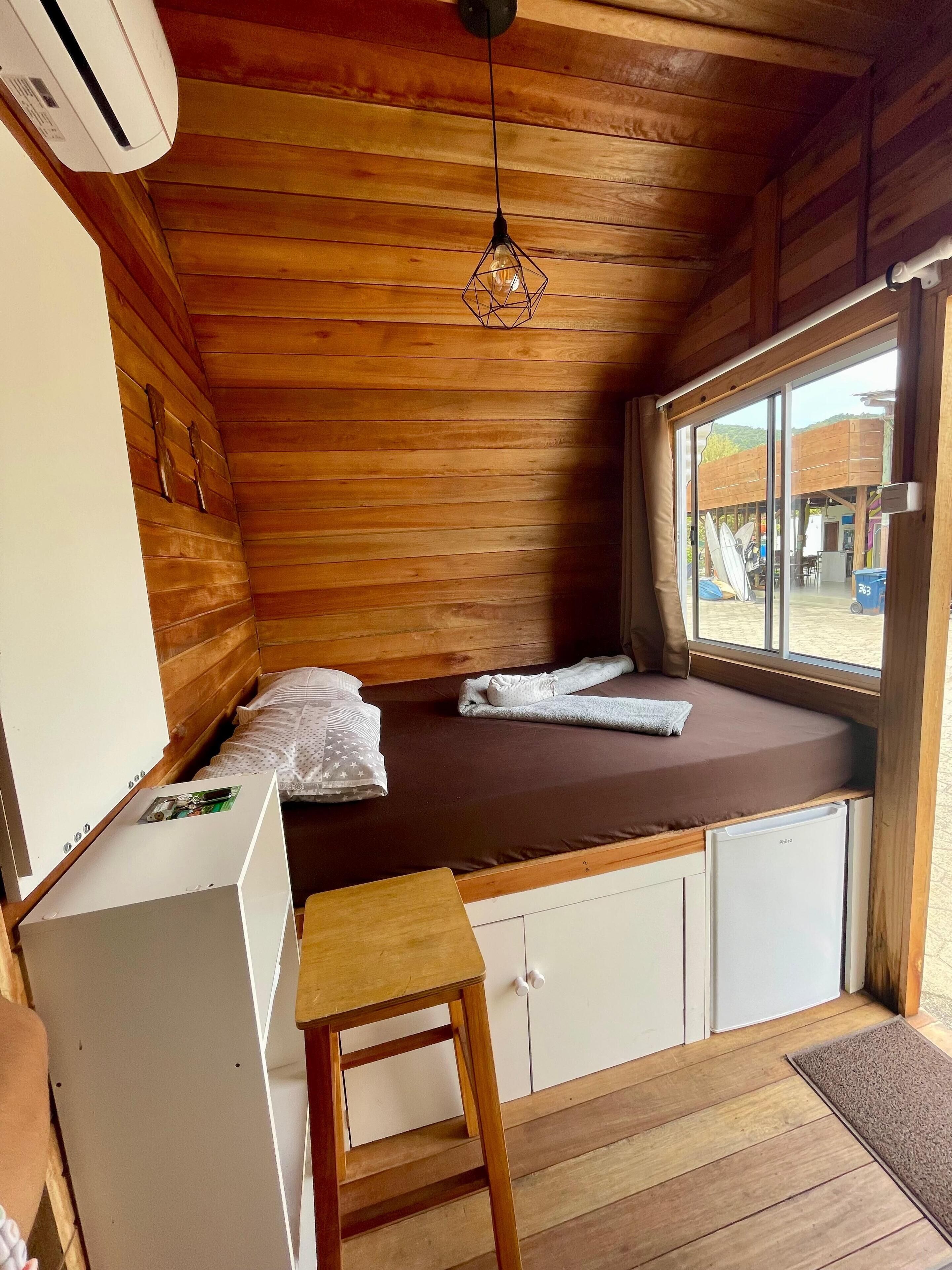 基础小屋 | 床单