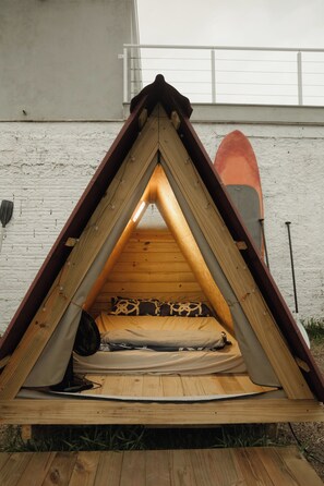 Comfort Tent | Bed sheets
