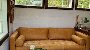 1 quarto, frigobar (abastecido com itens grátis)