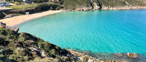 Apartment, 1 Bedroom, Balcony | Beach