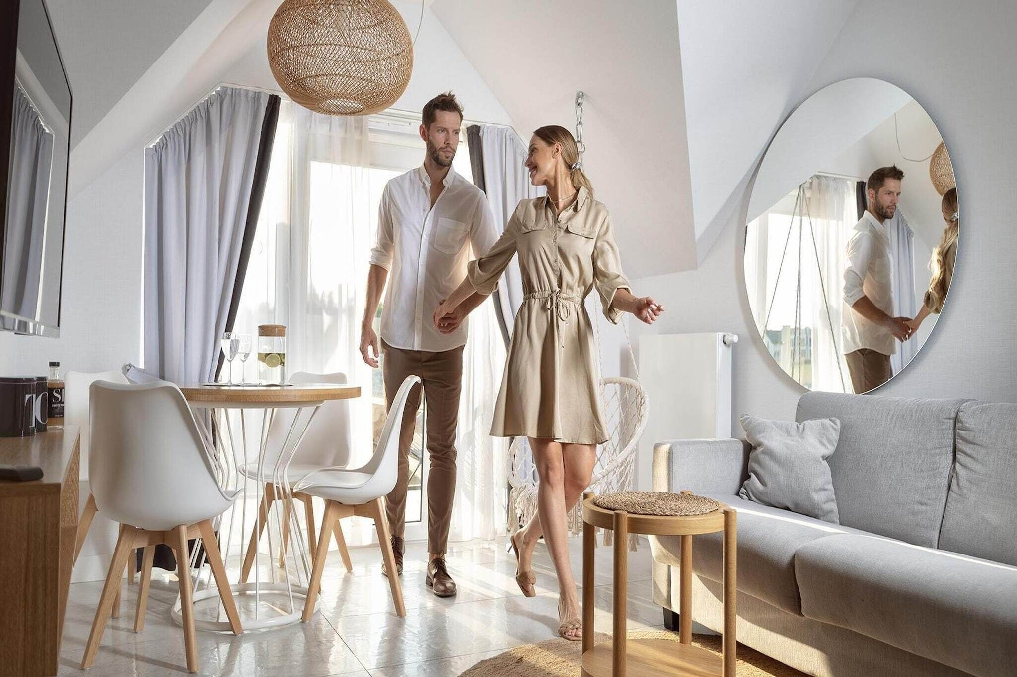 Smart-TV, Tischtennisplatte