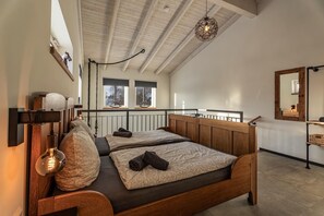 2 Schlafzimmer, Reisekinderbett, Internetzugang, Bettwäsche