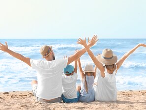 Beach - Ramoshansenhof Fewo Nordlicht für 6 Pers. und Hund (Steinberg)