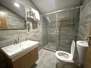 Bathroom - Rosse Hotel (Istanbul)