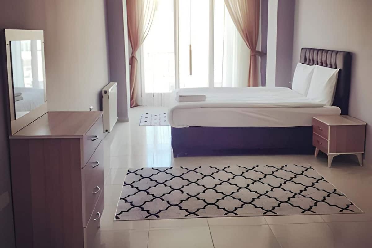 Dobbeltrom – standard | Strykejern/-brett og wi-fi (inkludert)