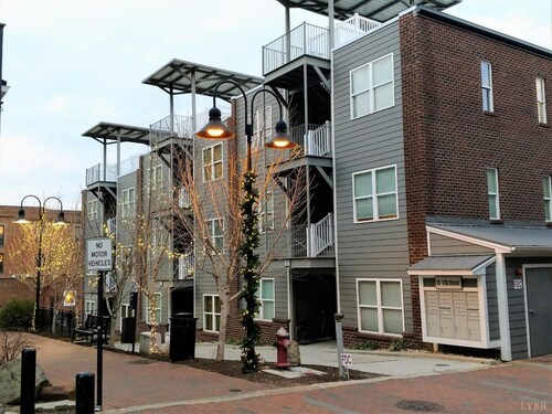 Beautiful Condo in Downtown Lynchburg