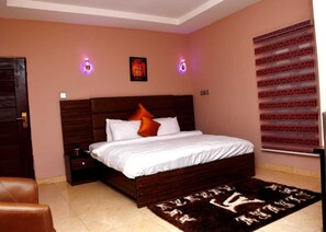 Rom – premium | 1 soverom og wi-fi (inkludert)