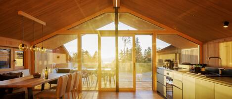 Télévision à écran plat de 46 pouces avec chaînes numériques, Netflix