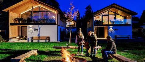 Área de parrilladas y picnic