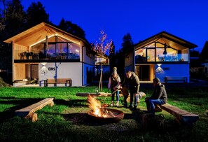 BBQ/picnic area - Pfänder Glück (Lochau)