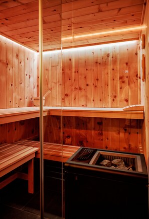 Sauna - Pfänder Glück (Lochau)