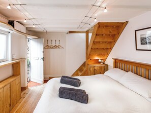 1 chambre, Wi-Fi gratuit, draps fournis