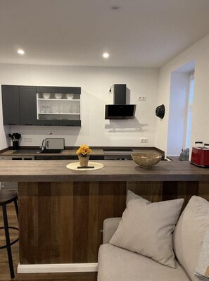 Interior - Frau Holle Apartment 1a (Homberg (Efze))