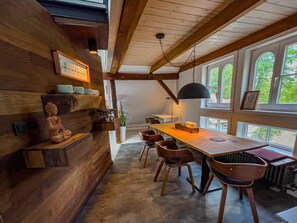 Dining - Sterntaler Apartment 6a (Homberg (Efze))