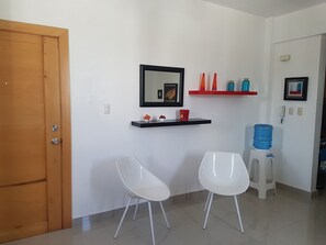 Appartement Exclusif | Coin séjour