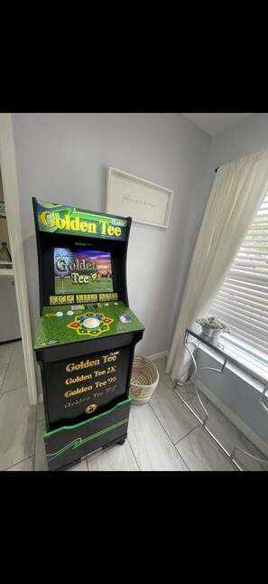 Sala de juegos