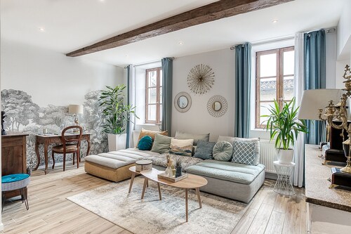 La Demeure de Gab Magnifique Logement au Cœur de Trévoux