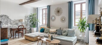 La Demeure de Gab Magnifique Logement au Cœur de Trévoux