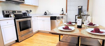 Santana Row 4BR Stay â Heart of Silicon Valley