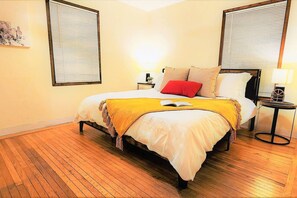 4 chambres, bureau, fer et planche Ă repasser, Wi-Fi gratuit