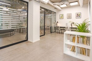 Meeting facility - MILESTONE Wrocław Ołbin Student Living (Wroclaw)